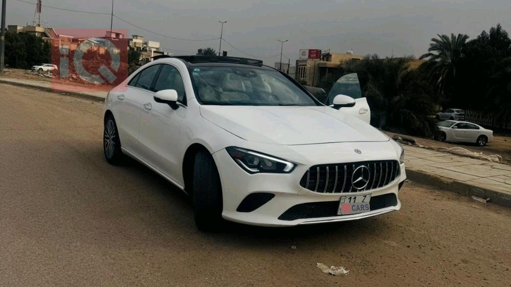 مرسيدس بنز CLA